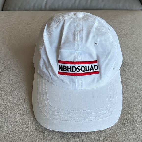 NWT - Neighborhood Adult Baseball Cap for I.T 30th Anniversary - Made in Japan - Picture 1 of 6
